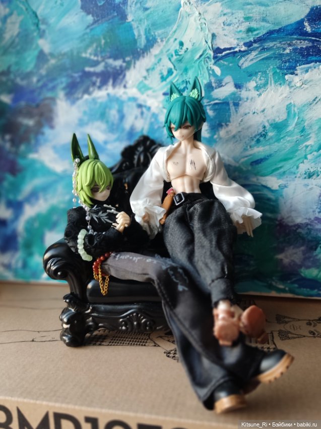 Past in Sicily: Сицилийское царство псовых