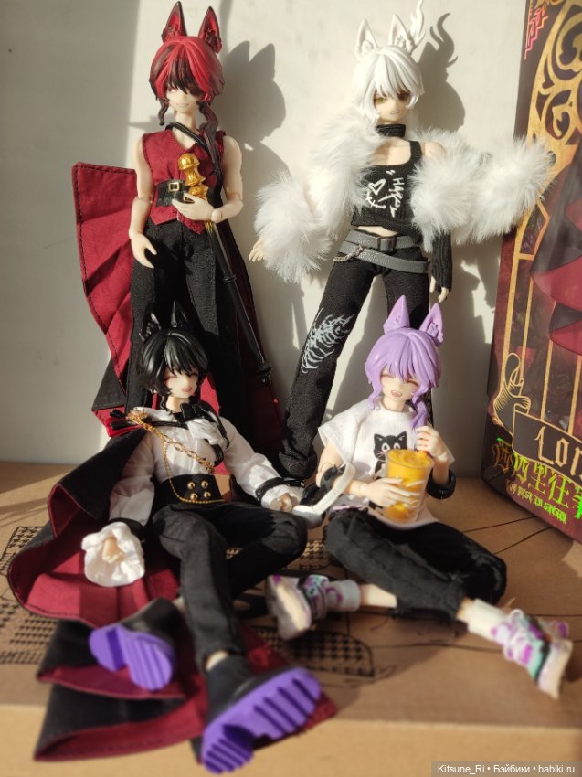 Past in Sicily: Сицилийское царство псовых (фото 2)