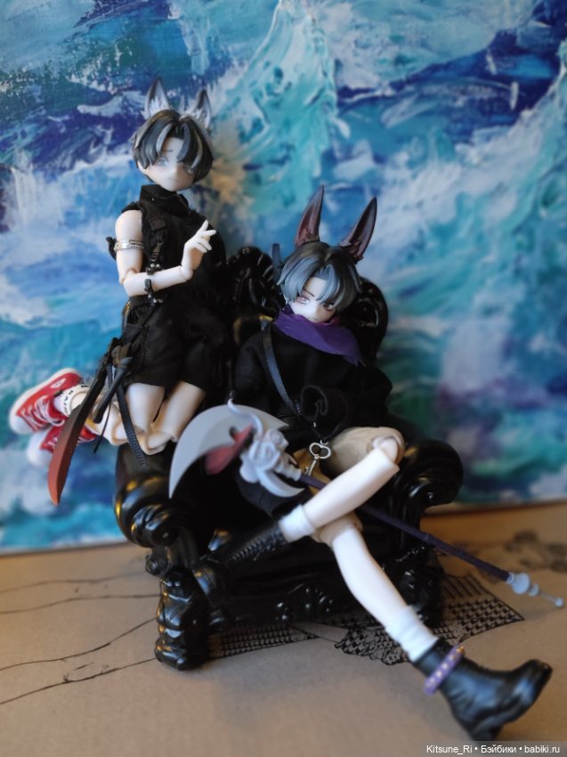 Past in Sicily: Сицилийское царство псовых