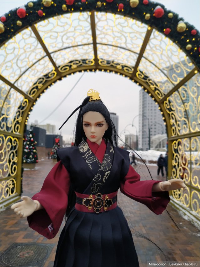 Шёпот ветра в чужом городе