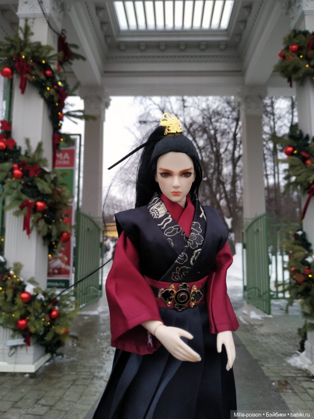 Шёпот ветра в чужом городе