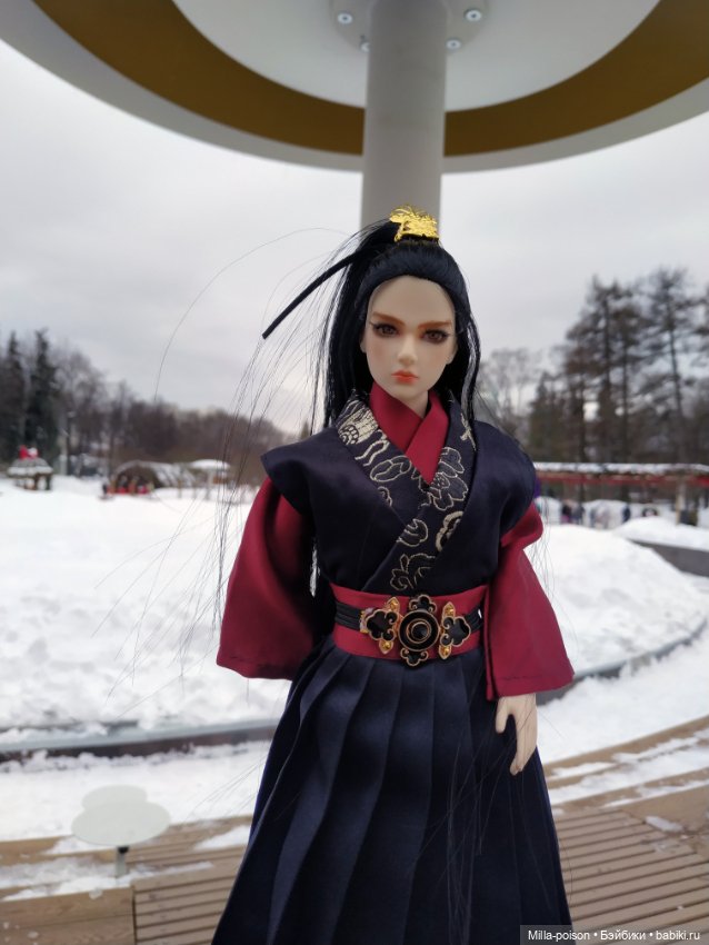 Шёпот ветра в чужом городе (фото 10)