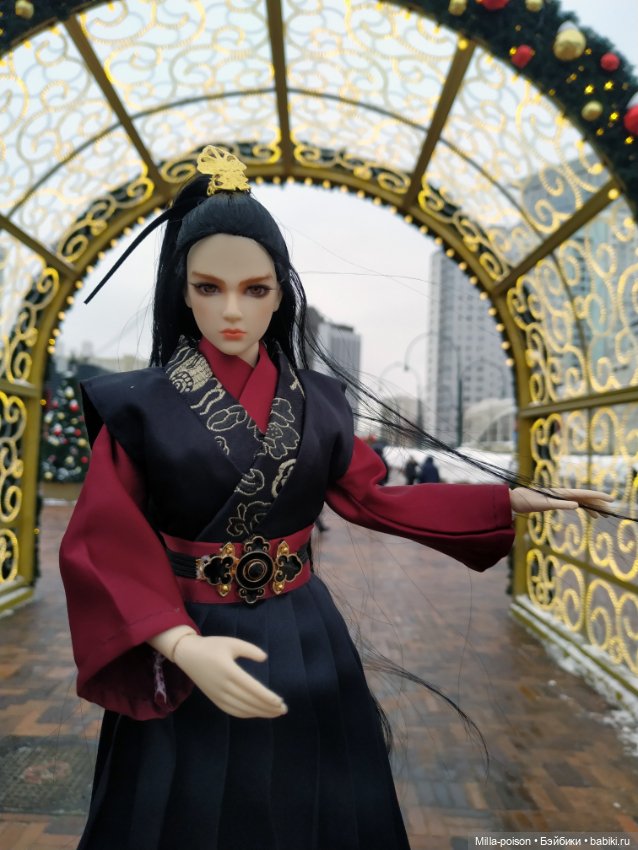 Шёпот ветра в чужом городе