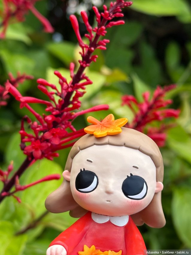 Nyota Pop Mart ☺️ гуляем — Фигурки Pop Mart (Поп Март): Blind Box