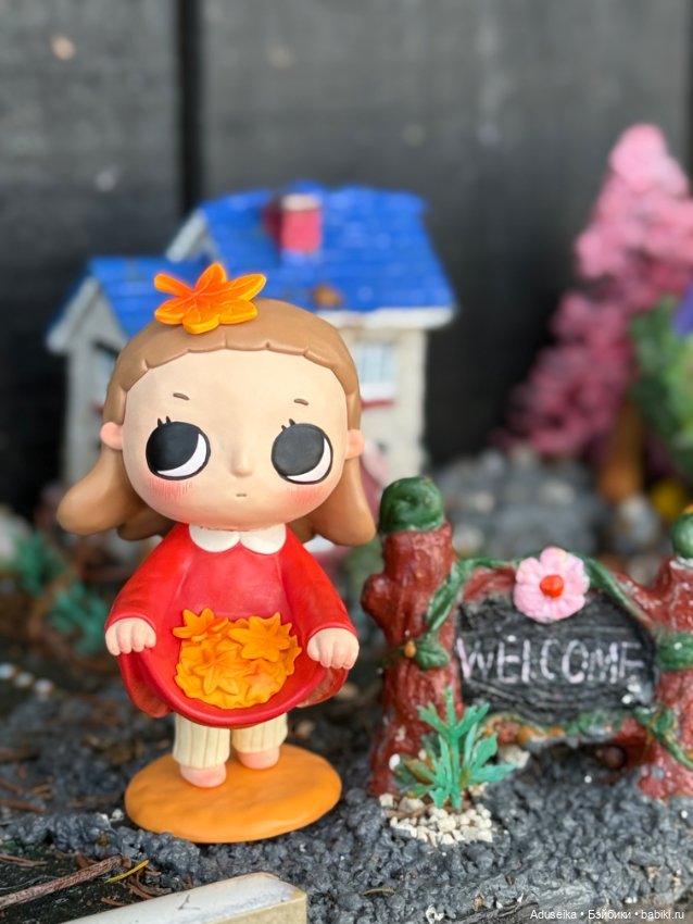 Nyota Pop Mart ☺️ гуляем — Фигурки Pop Mart (Поп Март): Blind Box