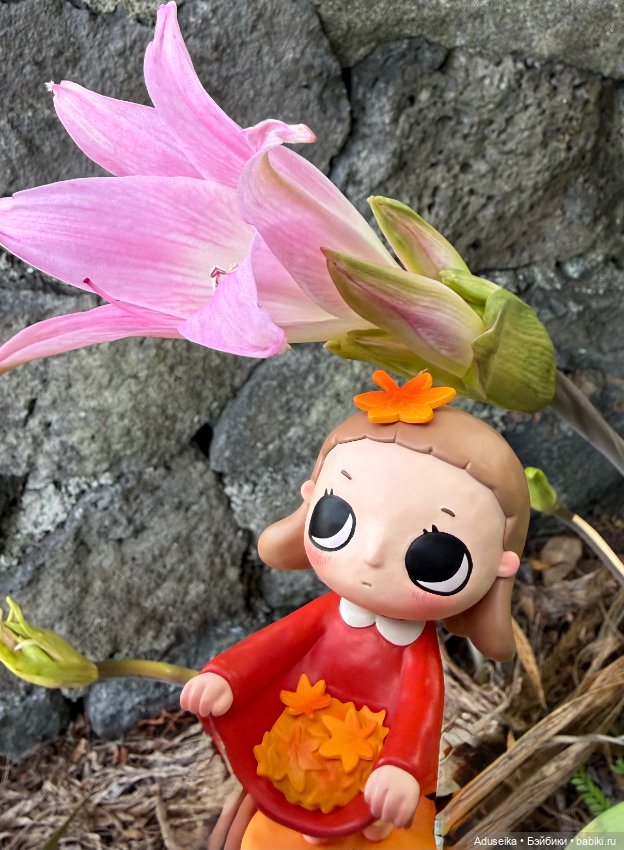 Nyota Pop Mart ☺️ гуляем — Фигурки Pop Mart (Поп Март): Blind Box