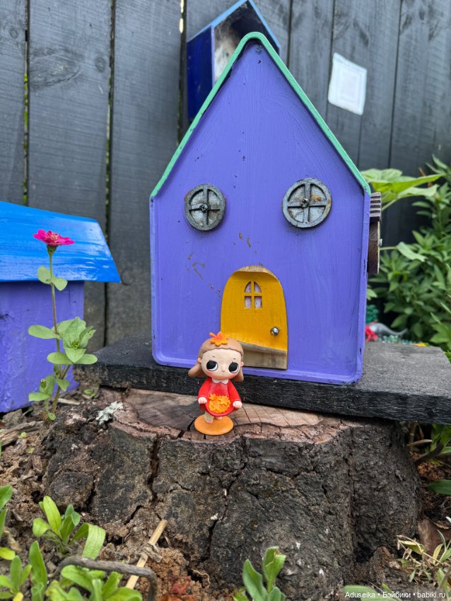 Nyota Pop Mart ☺️ гуляем — Фигурки Pop Mart (Поп Март): Blind Box