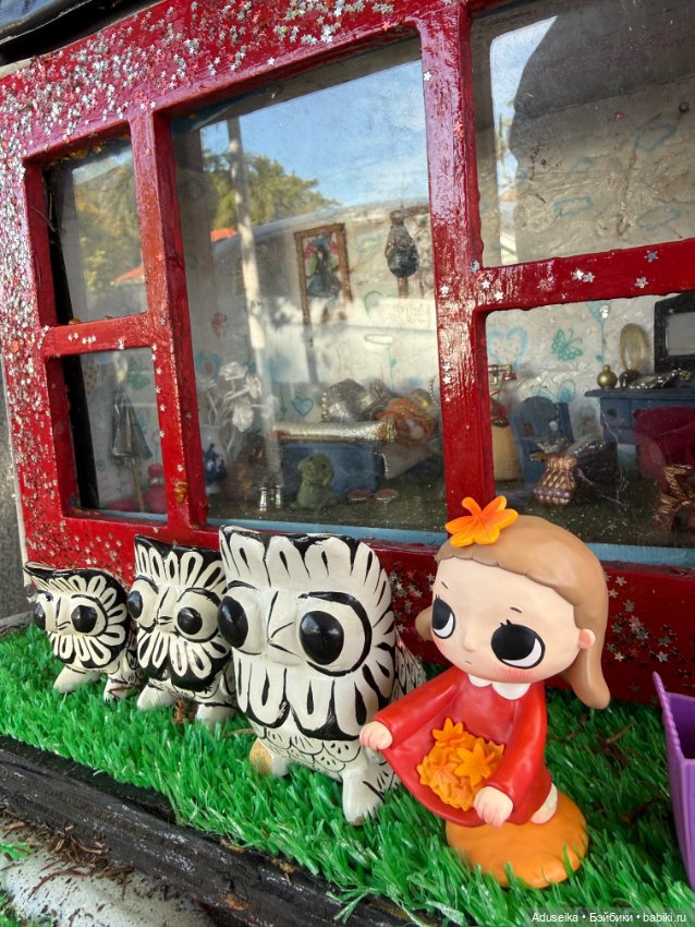 Nyota Pop Mart ☺️ гуляем — Фигурки Pop Mart (Поп Март): Blind Box