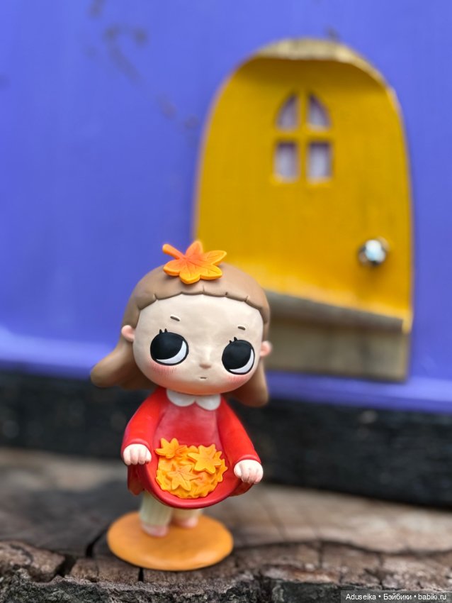 Nyota Pop Mart ☺️ гуляем — Фигурки Pop Mart (Поп Март): Blind Box