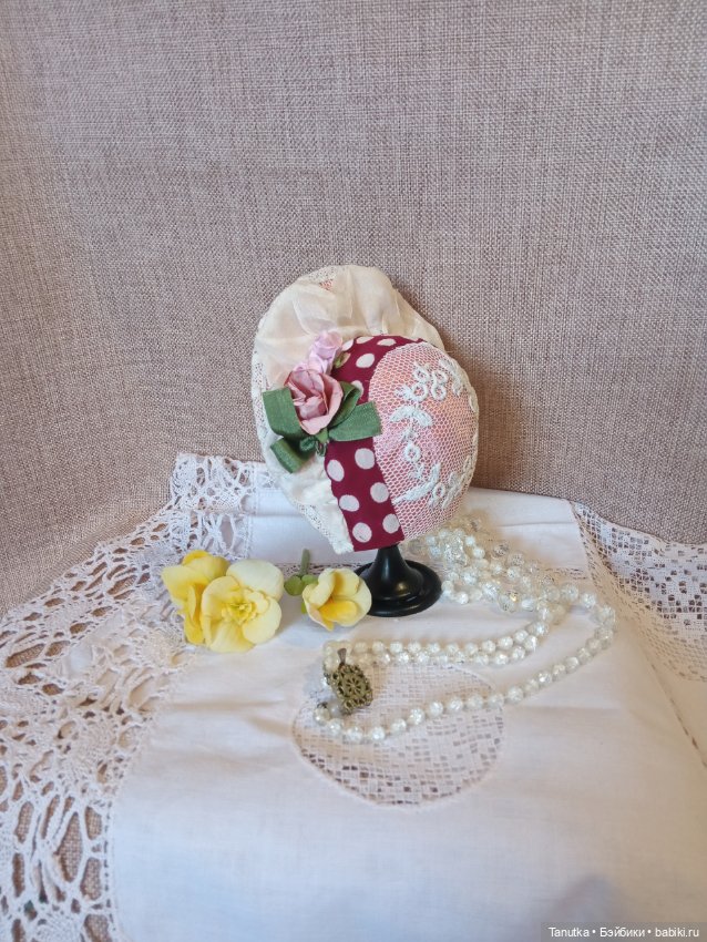 Все дело в шляпке — Всё об антикварных куклах: история