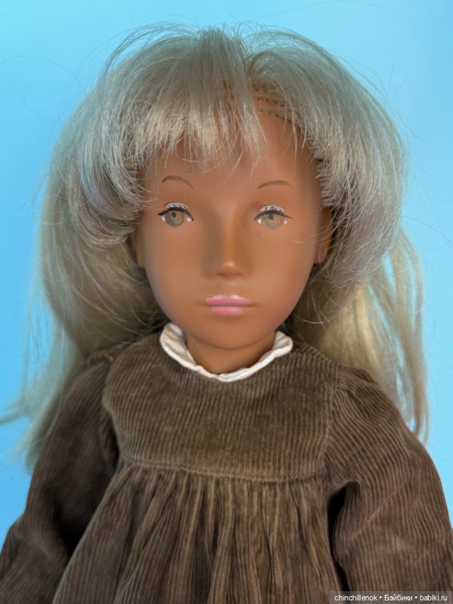 Мир Саш такой многообразный… Early Sasha doll Gotz от Sasha Morgenthaler