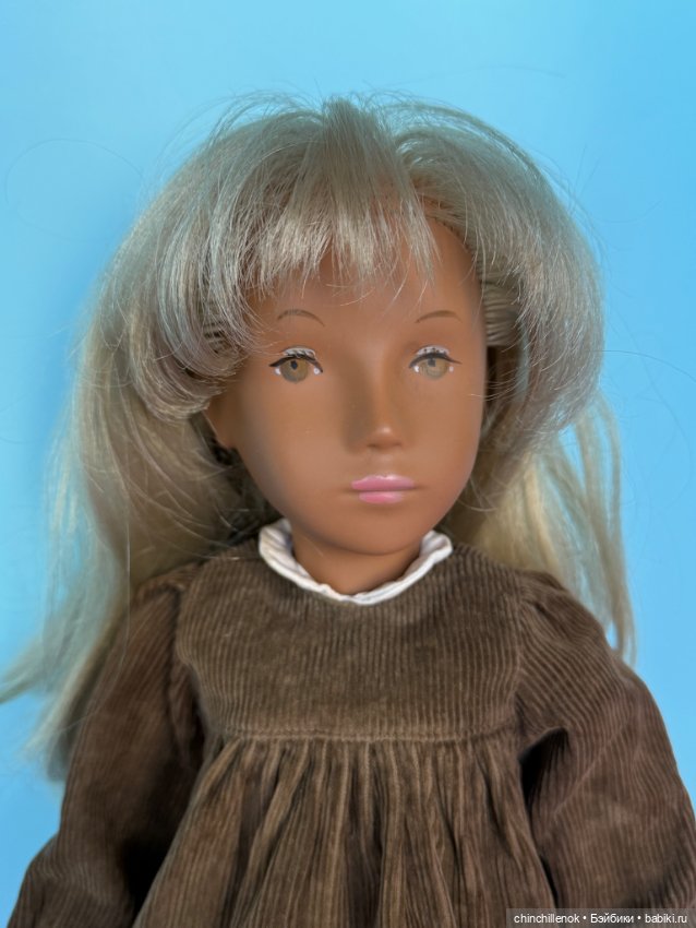Мир Саш такой многообразный… Early Sasha doll Gotz от Sasha Morgenthaler