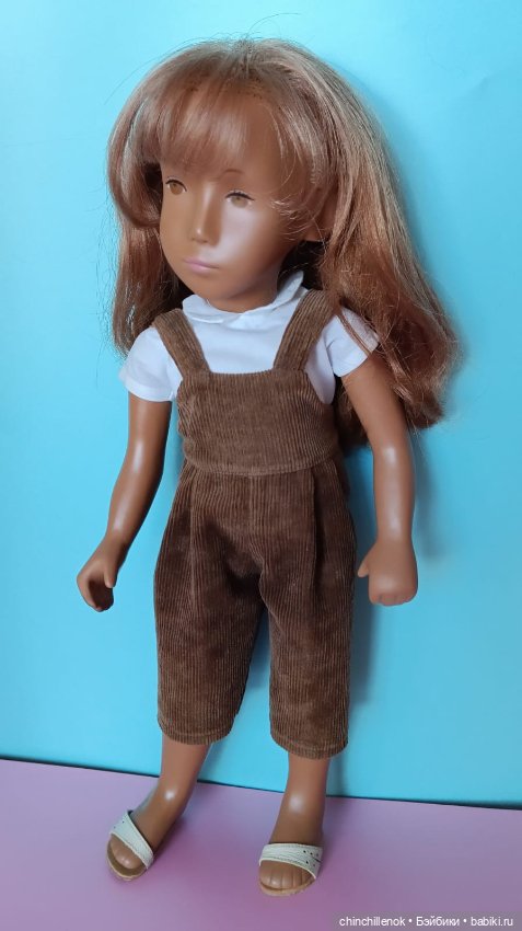 Мир Саш такой многообразный… Early Sasha doll Gotz от Sasha Morgenthaler