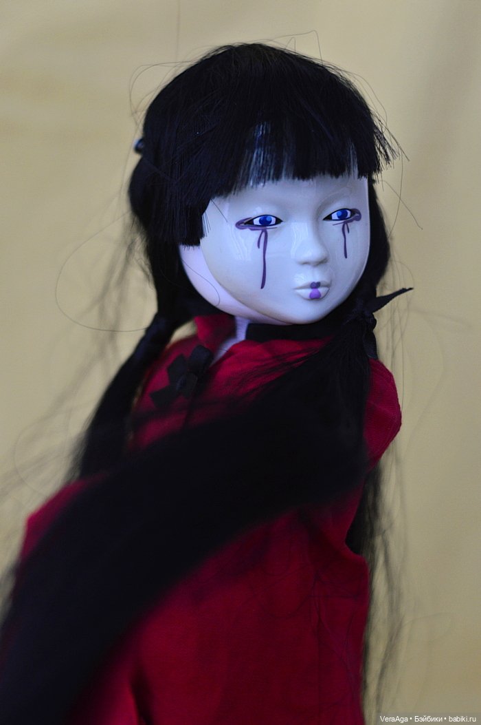 Little Apple Girls: Анимула