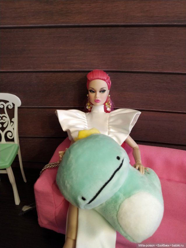 Chandora — Интересные игрушки и фигурки (разное): редкие