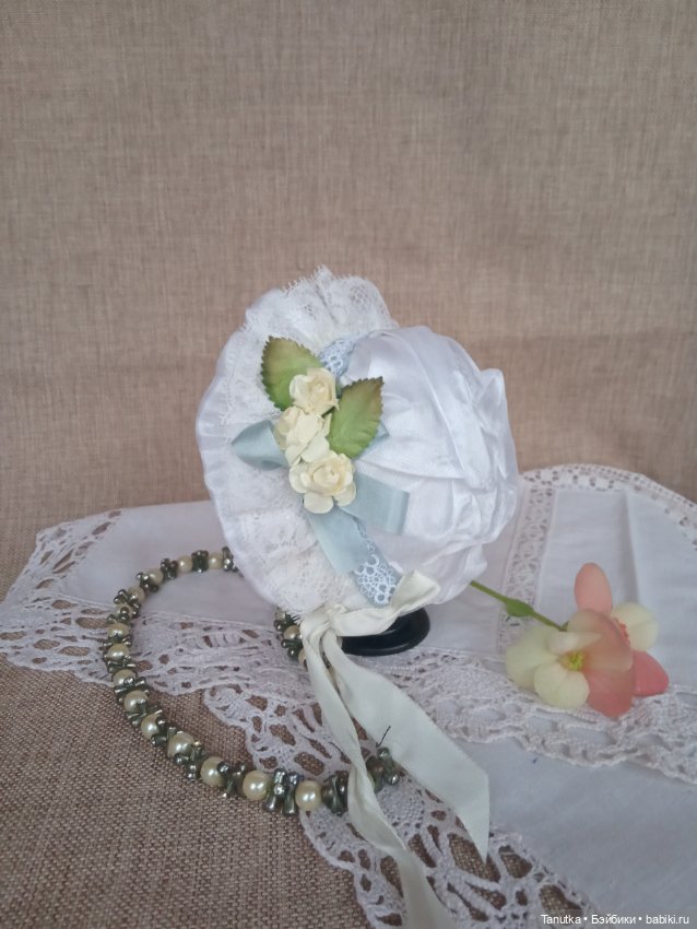 Все дело в шляпке — Всё об антикварных куклах: история