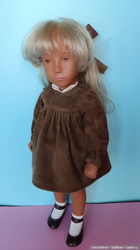 Мир Саш такой многообразный… Early Sasha doll Gotz от Sasha Morgenthaler (фото 3)