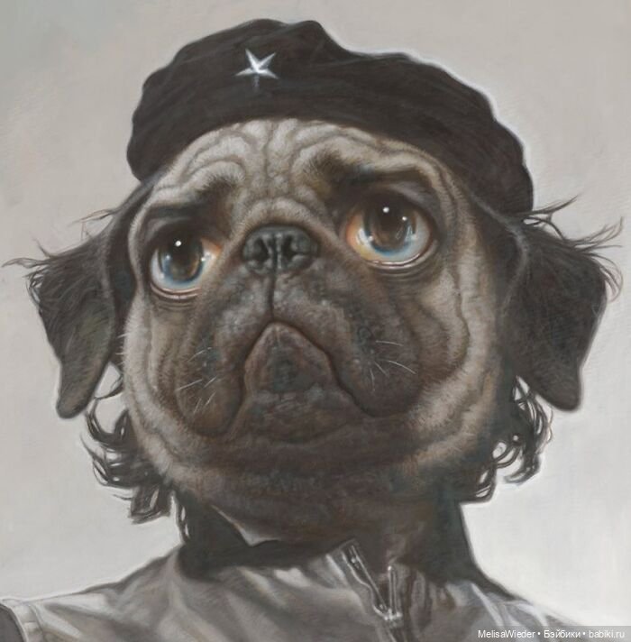 Невероятные карикатуры Себастьян Крюгер (фото 7)