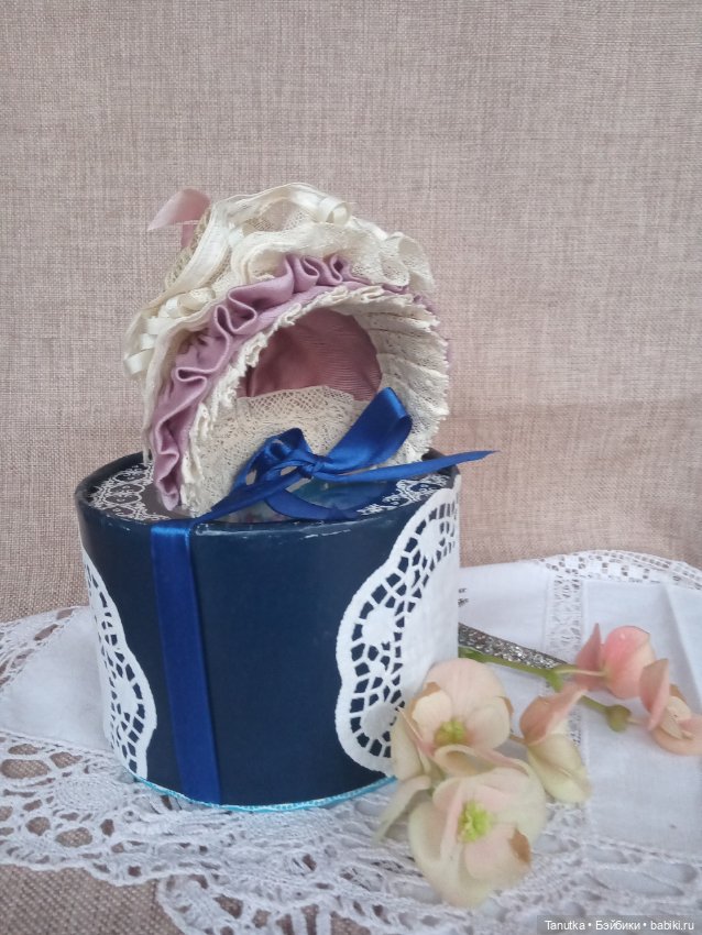 Все дело в шляпке — Всё об антикварных куклах: история