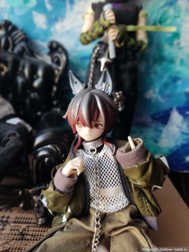 Past in Sicily: Сицилийское царство псовых