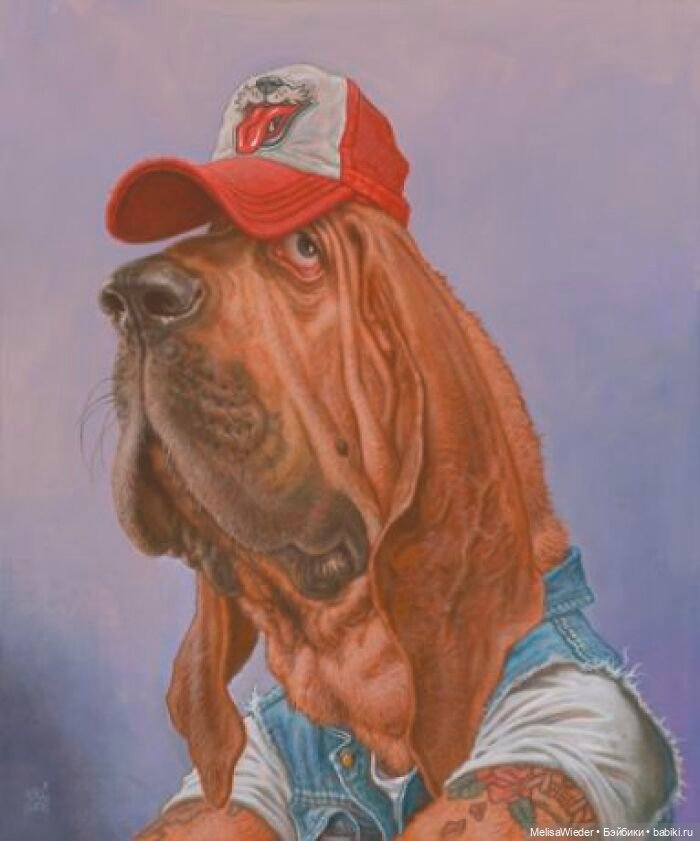 Невероятные карикатуры Себастьян Крюгер