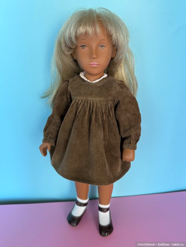 Мир Саш такой многообразный… Early Sasha doll Gotz от Sasha Morgenthaler