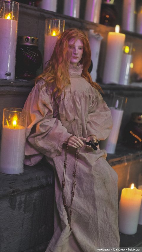 Три ночи — Разные куклы BJD (БЖД): редкие бренды (фото 5)