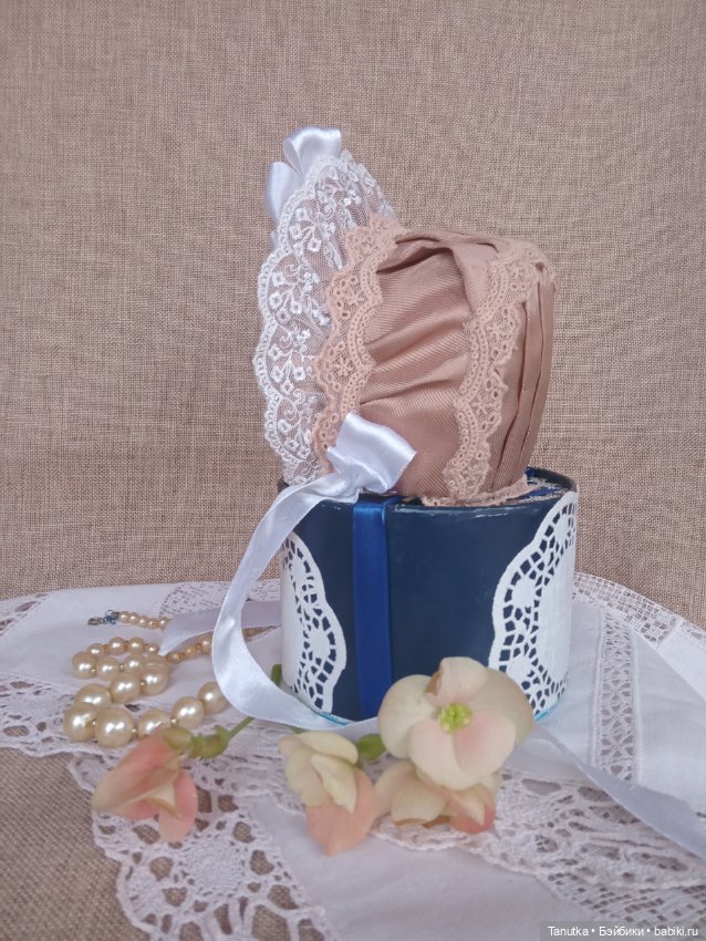 Все дело в шляпке — Всё об антикварных куклах: история (фото 7)