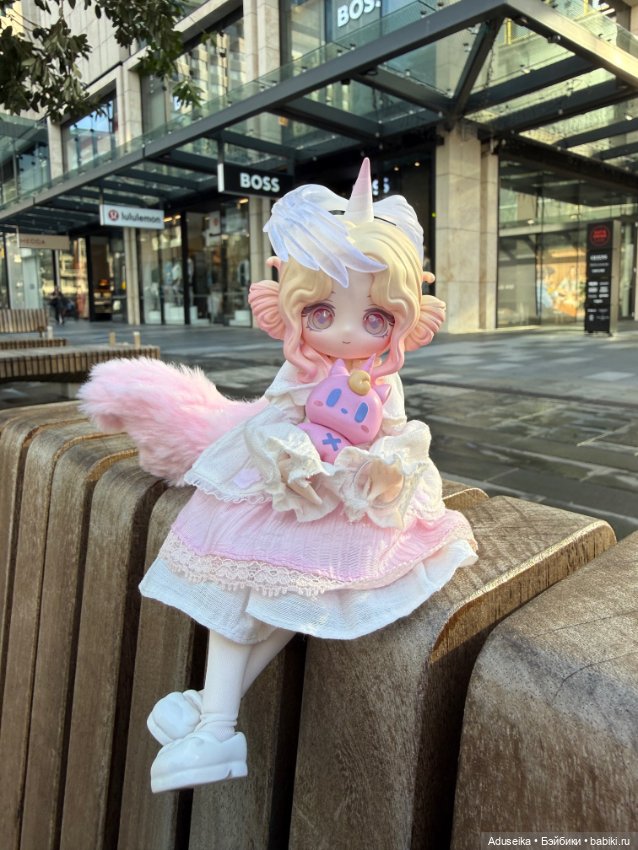 Unicorn 🦄 Luluelf I Happy Engine (фото 8)