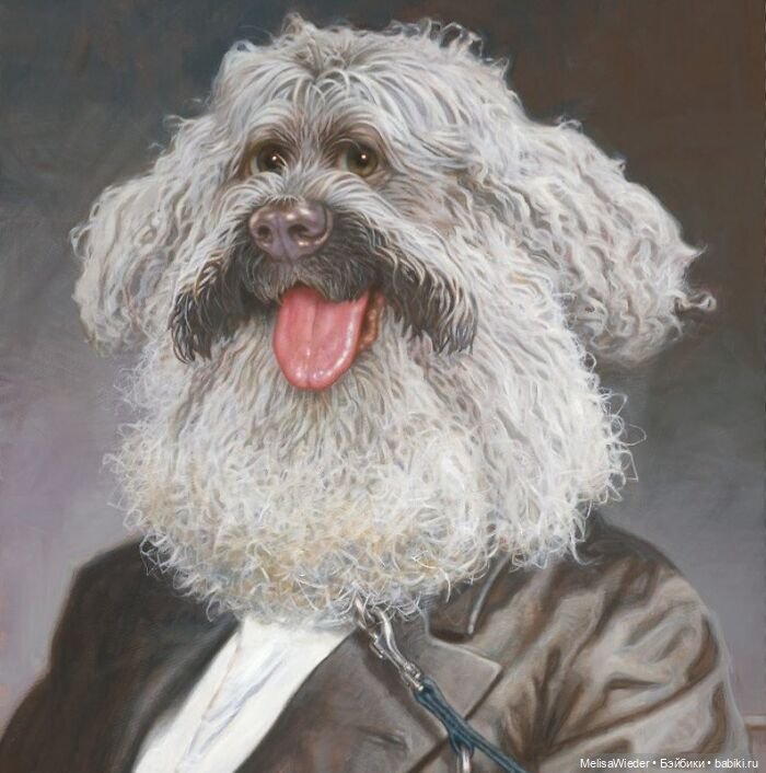 Невероятные карикатуры Себастьян Крюгер (фото 6)