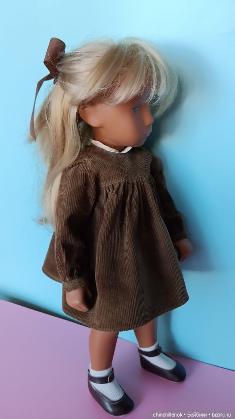 Мир Саш такой многообразный… Early Sasha doll Gotz от Sasha Morgenthaler (фото 4)