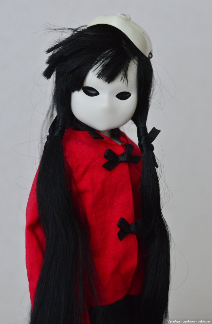 Little Apple Girls: Анимула