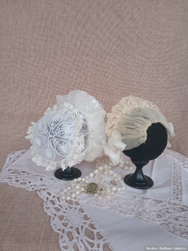 Все дело в шляпке — Всё об антикварных куклах: история (фото 4)