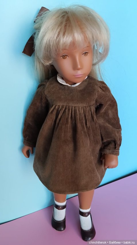 Мир Саш такой многообразный… Early Sasha doll Gotz от Sasha Morgenthaler