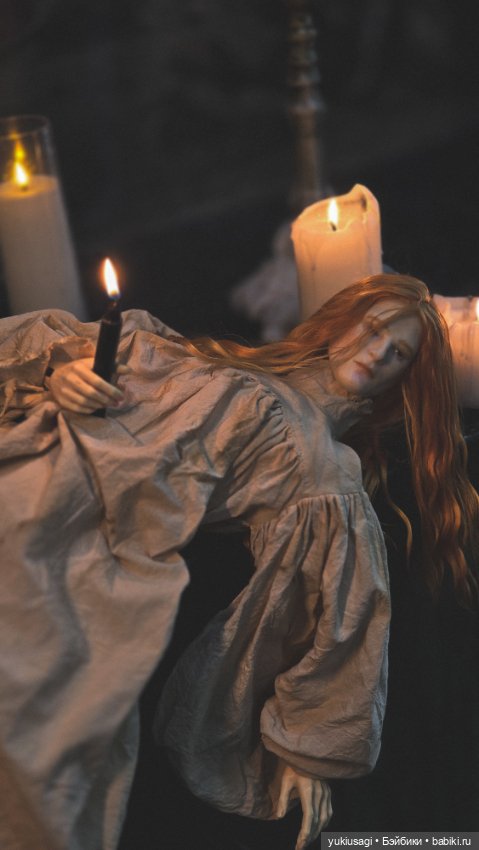 Три ночи — Разные куклы BJD (БЖД): редкие бренды (фото 3)