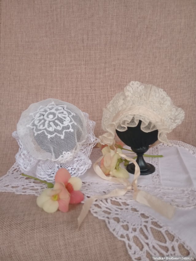 Все дело в шляпке — Всё об антикварных куклах: история