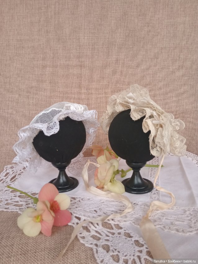 Все дело в шляпке — Всё об антикварных куклах: история