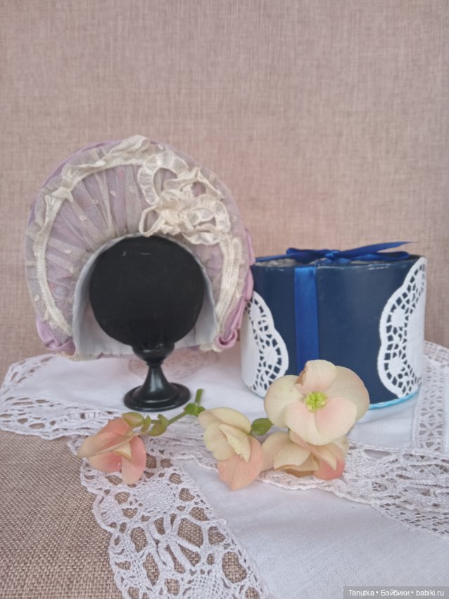 Все дело в шляпке — Всё об антикварных куклах: история (фото 10)