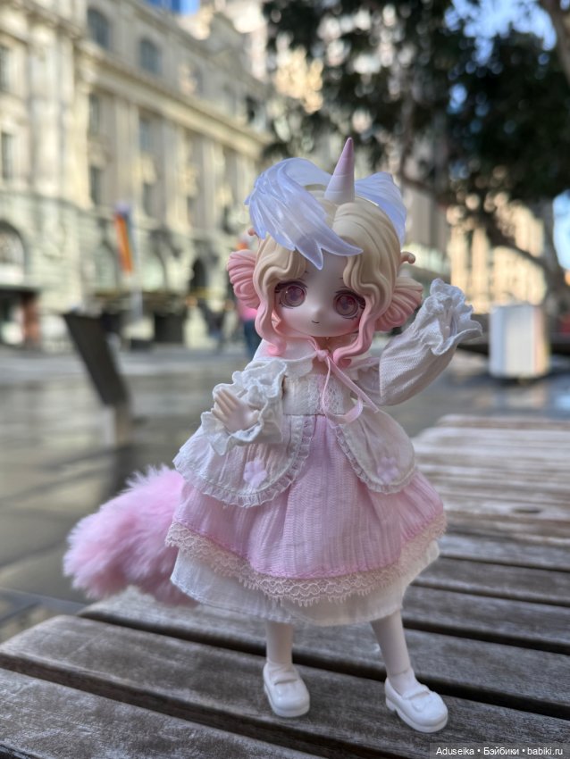 Unicorn 🦄 Luluelf I Happy Engine (фото 6)