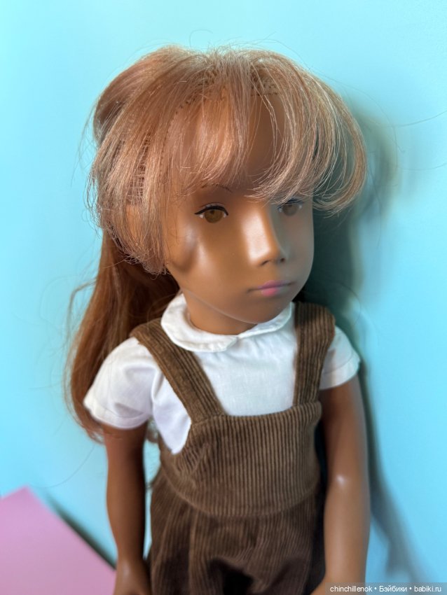 Мир Саш такой многообразный… Early Sasha doll Gotz от Sasha Morgenthaler