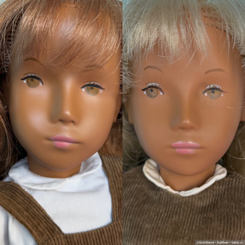 Мир Саш такой многообразный… Early Sasha doll Gotz от Sasha Morgenthaler
