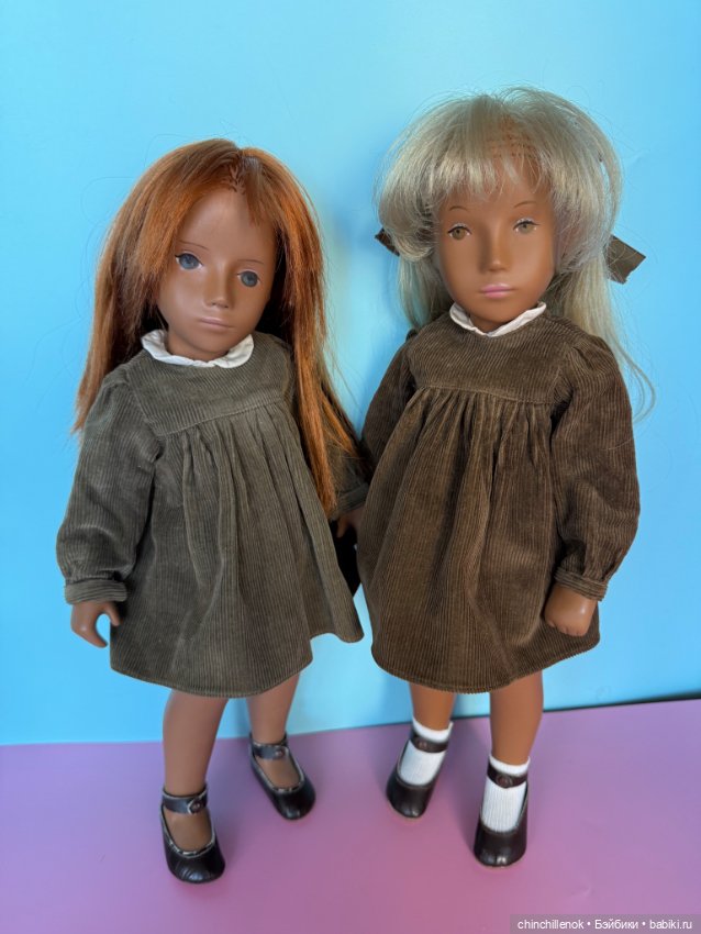 Мир Саш такой многообразный… Early Sasha doll Gotz от Sasha Morgenthaler