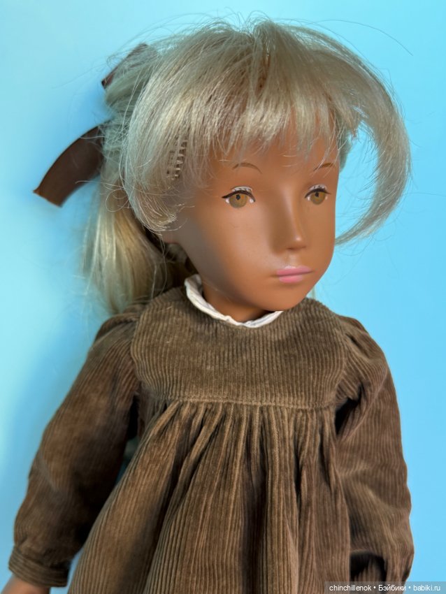 Мир Саш такой многообразный… Early Sasha doll Gotz от Sasha Morgenthaler