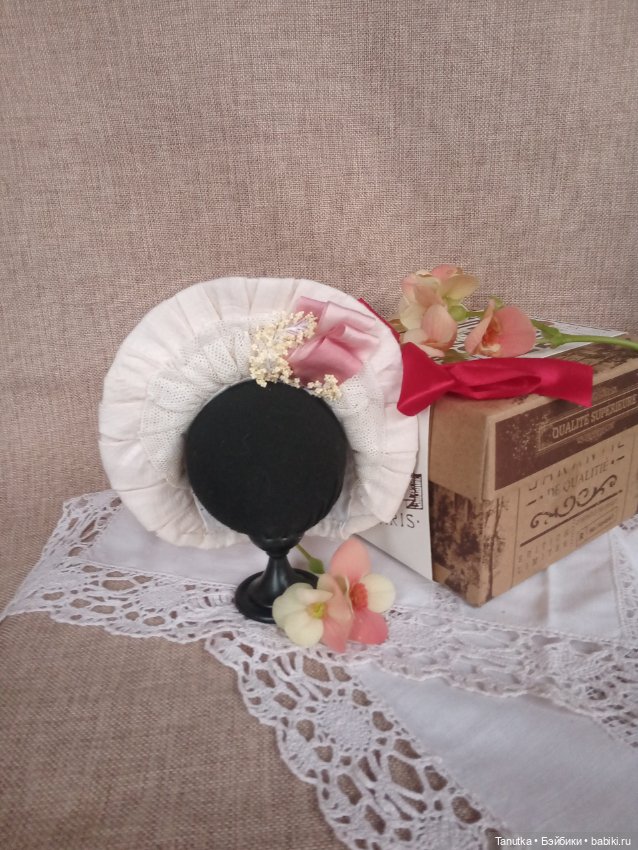 Все дело в шляпке — Всё об антикварных куклах: история