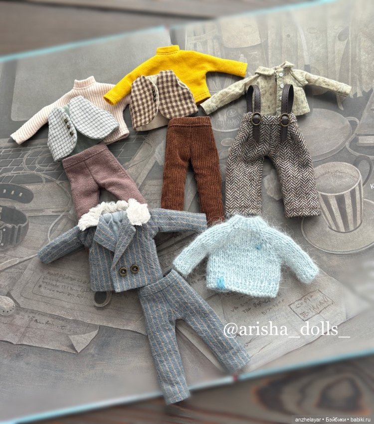 Гардероб для джентельмена (фото 5)