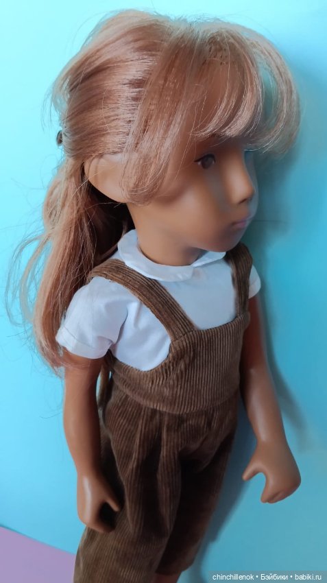 Мир Саш такой многообразный… Early Sasha doll Gotz от Sasha Morgenthaler