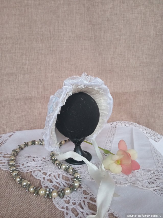 Все дело в шляпке — Всё об антикварных куклах: история