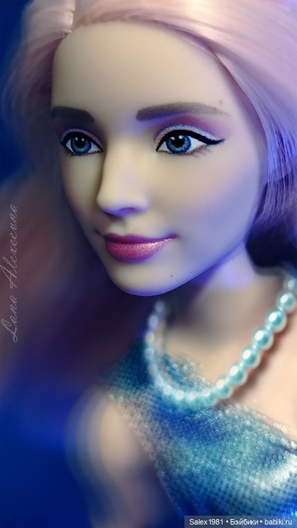 2023 The Little Mermaid (Disney) - Caspia (Nathalie Sorrell) (фото 6)