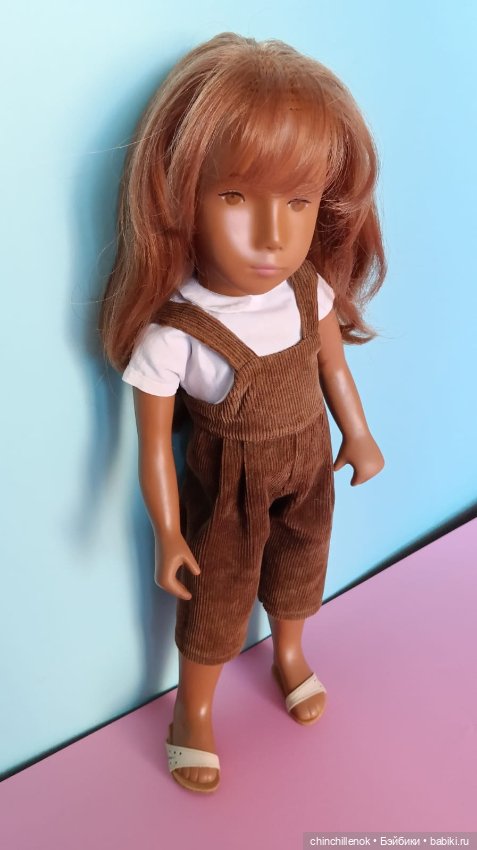 Мир Саш такой многообразный… Early Sasha doll Gotz от Sasha Morgenthaler