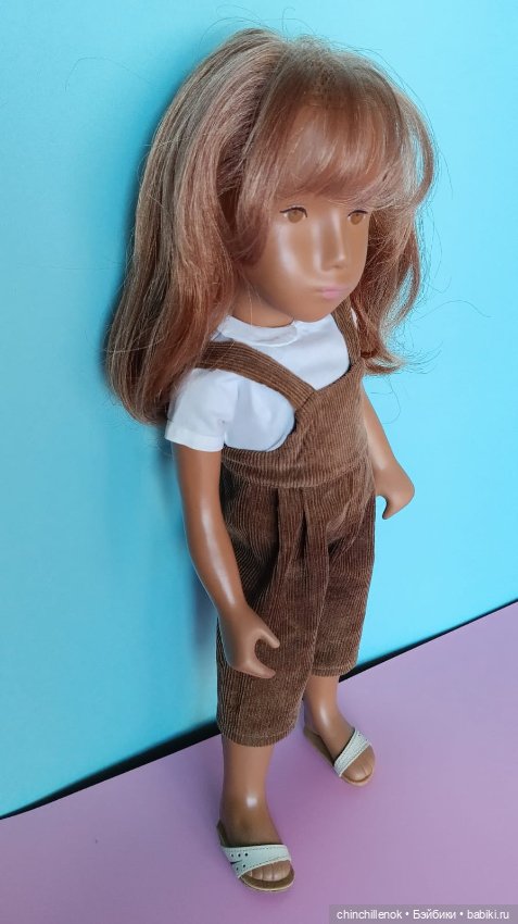 Мир Саш такой многообразный… Early Sasha doll Gotz от Sasha Morgenthaler